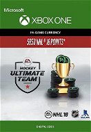 NHL 18 Ultimate Team NHL Points 5850 - Xbox One Digital - Gaming-Zubehör