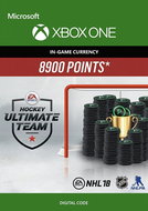 NHL 18 Ultimate Team NHL Points 8900 - Xbox One Digital - Gaming Accessory