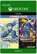 Mega Man Legacy Collection Bundle - Xbox Series DIGITAL - Konzol játék