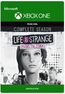 Life is Strange: Before the Storm Standard Edition - Xbox DIGITAL - Konzol játék