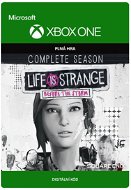 Life is Strange: Before the Storm: Standard Edition - Xbox Digital - Hra na konzoli