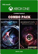 Resident Evil Revelations 1 & 2 Bundle - Xbox Digital - Hra na konzoli