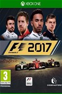 F1 2017 - Xbox One Digital - Hra na konzoli