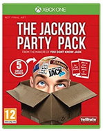 The Jackbox Party Pack - Xbox One Digital - Hra na konzoli