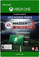 Madden NFL 18: MUT 2200 Madden Points Pack - Xbox One Digital - Gaming-Zubehör