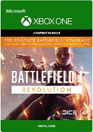 Battlefield 1: Revolution - Xbox One Digital - Console Game