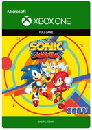 Sonic Mania - Xbox One Digital - Console Game