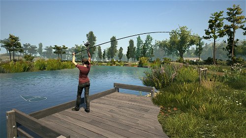 Console Game Dovetail Games Euro Fishing - Xbox Digital