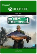 Dovetail Games Euro Fishing - Xbox Digital - Konsolen-Spiel