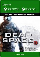 Dead Space 3 - Xbox Series DIGITAL - Konzol játék