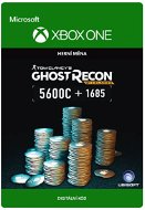 Tom Clancy's Ghost Recon Wildlands Currency pack 7285 GR credits – Xbox Digital - Herný doplnok