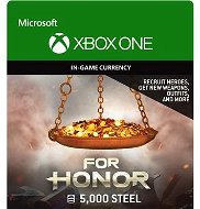 For Honor Currency Pack, 5000 Steel Credits - Xbox One Digital - Gaming Accessory