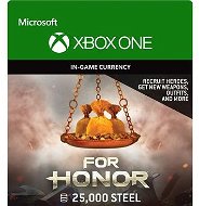 For Honor Currency Pack, 25,000 Steel Credits - Xbox One Digital - Gaming Accessory