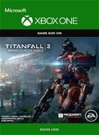 Titanfall 2: Monarch's Reign Bundle - Xbox One Digital - Gaming Accessory