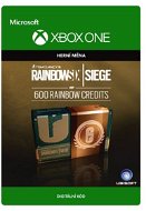 Tom Clancy's Rainbow Six Siege Currency pack 600 Rainbow credits - Xbox Digital - Herní doplněk
