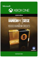 Tom Clancy's Rainbow Six Siege Currency pack 16000 Rainbow credits - Xbox One Digital - Gaming Accessory