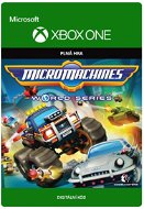 Micro Machines World Series  - Xbox One Digital - Hra na konzoli