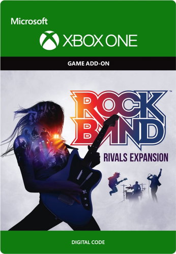 Rock Band Rivals Expansion - Xbox Digital Main image Rock Band Rivals Expansion - Xbox Digital - Gaming Accessory - Main image