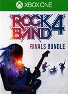 Rock Band 4 Rivals Bundle - Xbox One Digital - Gaming Accessory