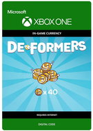 DeFormers: Medium Strand Pack - Xbox One Digital - Herní doplněk