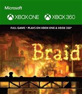 Braid - Xbox One Digital - Hra na konzoli