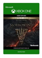 Elder Scrolls Online: Morrowind: Upgrade - Xbox One Digital - Herní doplněk