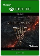 Elder Scrolls Online: Morrowind - Xbox One Digital - Konsolen-Spiel