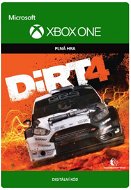 DiRT 4 - Xbox One Digital - Hra na konzoli