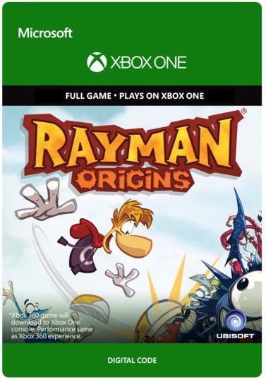 Rayman legends xbox one digital best sale download