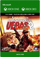 Tom Clancy's Rainbow Six Vegas 2 – Xbox Digital - Hra na konzolu
