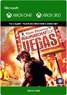 Tom Clancy's Rainbow Six Vegas -  Xbox Digital - Console Game