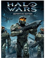 Halo Wars: Definitive Edition  - (Play Anywhere) DIGITAL - Hra na konzoli