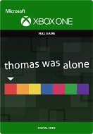 Thomas Was Alone - Xbox One Digital - Hra na konzoli