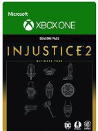 Injustice 2: Ultimate Pack - Xbox Digital - Herní doplněk