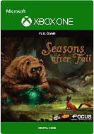 Seasons after Fall - Xbox Digital - Console Game