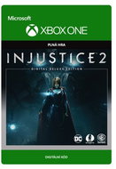Injustice 2: Deluxe Edition - Xbox One Digital - Hra na konzoli