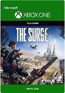 The Surge - Xbox Series DIGITAL - Konzol játék