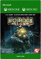 BioShock 2 - Xbox Series DIGITAL - Konzol játék