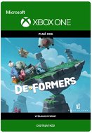 DeFormers - Xbox One Digital - Konsolen-Spiel