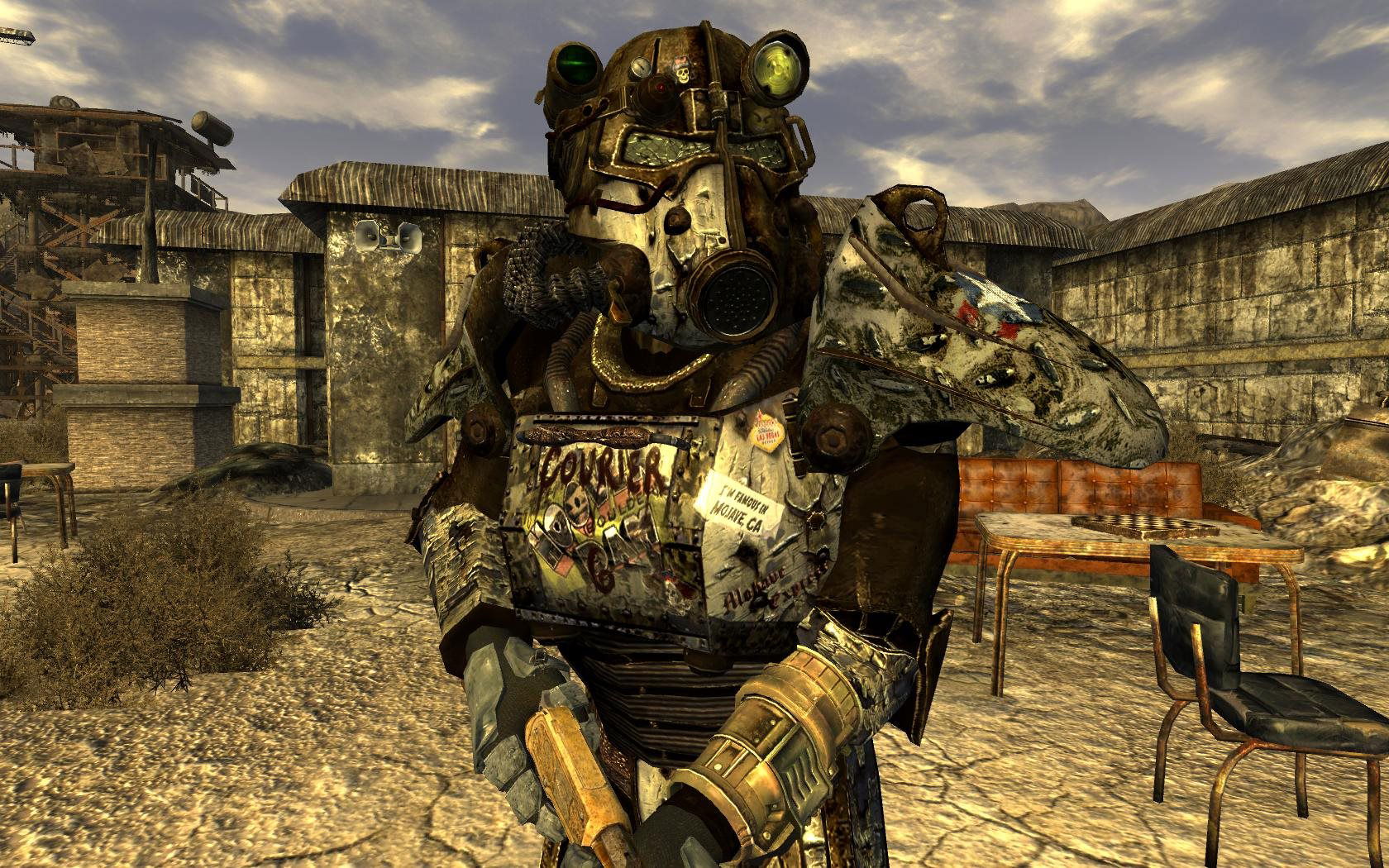 New vegas 2024 xbox one