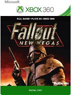 Fallout: New Vegas - Xbox 360, Xbox One Digital - Console Game