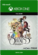 Shiness: The Lightning Kingdom - Xbox Series DIGITAL - Konzol játék