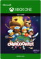 Overcooked! - Xbox Digital - Hra na konzoli