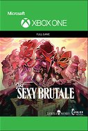 The Sexy Brutale - Xbox Series DIGITAL - Konzol játék