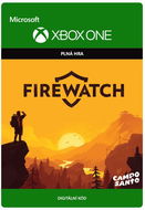 Firewatch – Xbox Digital - Hra na konzolu