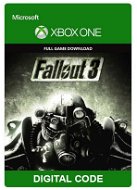 Fallout 3 -  Xbox Digital - Console Game