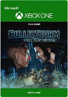 Bulletstorm: Full Clip Edition – Xbox Digital - Hra na konzolu