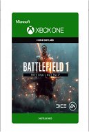 Battlefield 1: They Shall Not Pass – Xbox Digital - Herný doplnok
