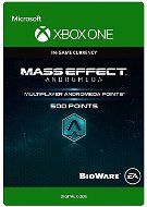 Mass Effect: Andromeda: Andromeda Points Pack 1 (500 PTS) - Xbox Digital - Videójáték kiegészítő