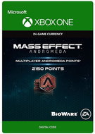 Mass Effect: Andromeda: Andromeda Points Pack 3 (2150 PTS) - Xbox One Digital - Herní doplněk
